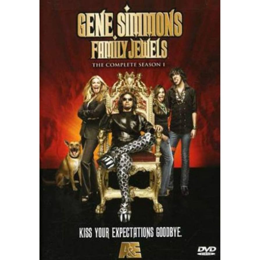 Amazon.com: Gene Simmons Family Jewels Complete Seasons 1